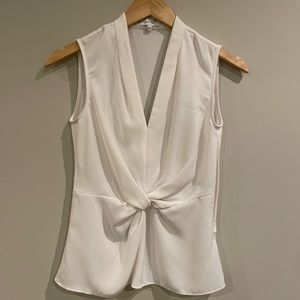 Reiss white blouse US size 0